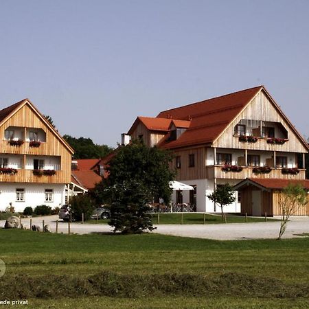 Landgasthof - Hotel Reindlschmiede 바트하일브룬 외부 사진
